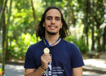 Brasil ganha 19 medalhas em competição internacional de matemática