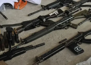 Servidor do MPF depositou R$ 150 mil em conta do tráfico de armas