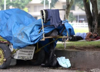 Mais de 335 mil pessoas vivem em situação de rua no Brasil