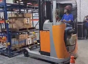 Porto Delas: projeto capacita dezenas de mulheres para atuarem no setor logístico portuário