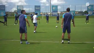 Bahia, Vitória e Juazeirense jogam hoje pela Copa do Nordeste