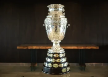 Brasil venceu cinco das últimas dez edições da Copa América