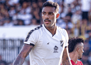 Invicto e com vitória em clássico, Windson comemora bom início pelo ABC