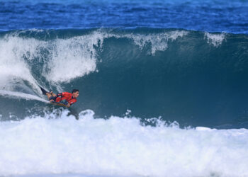 Etapa do mundial de Bodyboard destaca atletas da Rocinha e São Conrado no Itacoatiara Pro