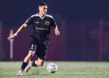 Brasileiro no futebol uruguaio, volante Tiago Cunha busca bicampeonato nacional