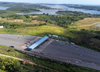 Evasão de pedágio gera mais de 1200 autuações na BR-324