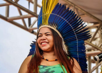Juliana Alves no Giro Nordeste desta terça-feira