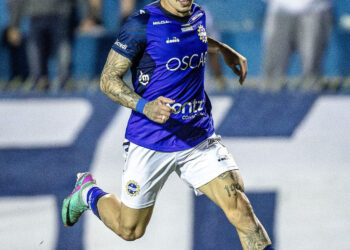 Presente em cinco dos seis jogos do São José na Série D, Heitor Roca aposta em recuperação na competição nacional