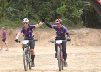 Com previsão de 600 atletas, Praia do Forte recebe a 6ª edição do Desafio Latitude 12