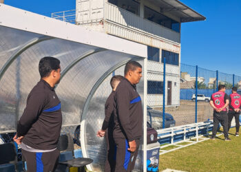 Após goleada sobre o Porto, Alexandre Lopes prevê “duelo de gigantes” entre Tubarão e Nação na Série B do Catarinense