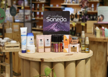 Avon anuncia entrada no varejo em parceria com Soneda
