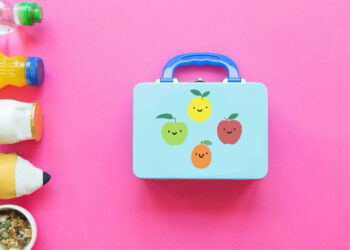 Dicas de lanches práticos e saudáveis para organizar a lancheira