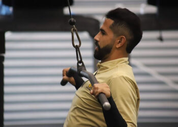 Com 70% de aproveitamento em campo na temporada, Jonathan mira acesso à Série A: “Maior objetivo”