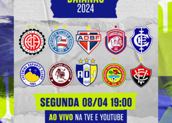 Melhores do Baianão 2024 nesta segunda na TVE às 19h