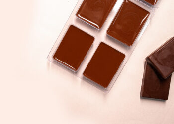 Dia do chocolate: entenda como chocolates funcionais podem contribuir na saúde