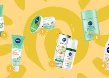 NIVEA TE AJUDA! Confira os produtos para manter a pele oleosa saudável no verão