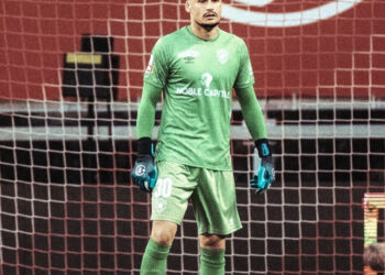 Na sua sexta temporada em Portugal, Bruno Brigido acumula mais de 150 jogos na Europa