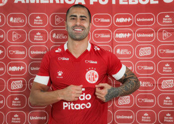 Contratado na última semana, Marquinhos Pedroso vive expectativa de ficar à disposição no América-RN