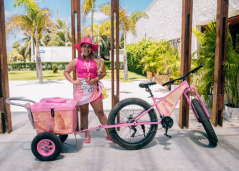 Natura Tododia realiza ação em praias da Barra e convida as mulheres a curtirem o verão intensamente