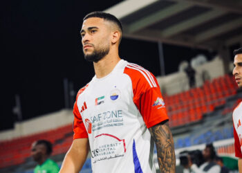 Luan Pereira valoriza pausa para a Data FIFA após ‘começo sensacional’ nos Emirados Árabes