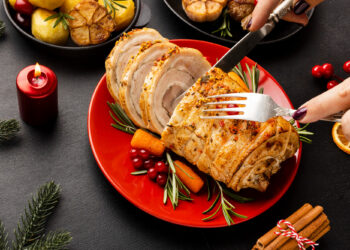 Saiba como preservar a saúde intestinal durante as festas de fim de ano