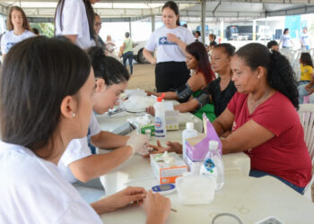 Saúde no Trecho: VIABAHIA realiza atendimentos de saúde gratuitos em Simões Filho