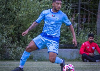 Após artilharia na Tailândia, Willian Lira vive expectativa de estreia em 8º país diferente e mira acesso com Hatta: “Primeira divisão dos Emirados”