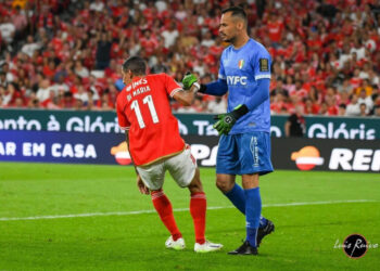 Bruno Brígido valoriza 50º jogo pelo Estrela da Amadora e projeta duelo contra o Porto pelo Campeonato Português