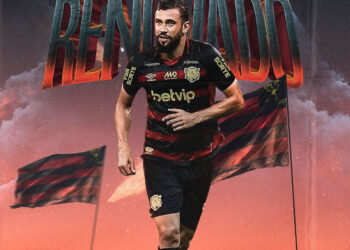 De contrato renovado com o Sport, Luciano Castán destaca a honra de seguir no clube