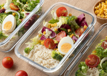 Rotina corrida? Dicas para uma alimentação saudável e saborosa