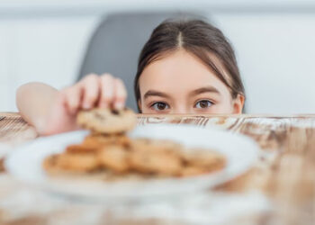 Especialista alerta para o consumo excessivo de biscoito