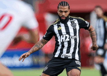 Sem perder em 80% dos jogos, Otávio chega ao décimo clássico pelo Atlético-MG