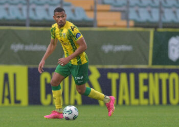 Após segunda vitória consecutiva, Daniel dos Anjos enaltece bom momento do Tondela na temporada