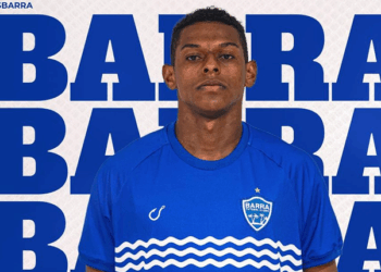 Destaque em campanha semifinalista, Marcelinho retorna ao Barra para o Catarinense 2024