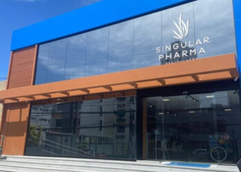 Singular Pharma abre mais de 10 vagas em Salvador