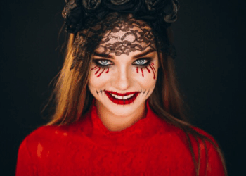 Confira 10 dicas de segurança para lentes de contato e maquiagem no Halloween
