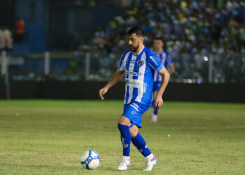 Robinho aposta na sequência de confrontos diretos para o Paysandu se afastar do Z-4 da Série B