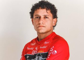 Após acesso à Série B, volante Bruno Gomes está de volta ao River-PI: “Muito feliz”