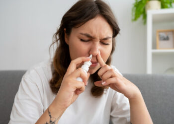 Descongestionantes nasais: médico alerta para riscos à saúde
