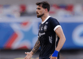 No Remo, Felipe Vizeu ultrapassa as 50 vitórias por competições nacionais do futebol brasileiro