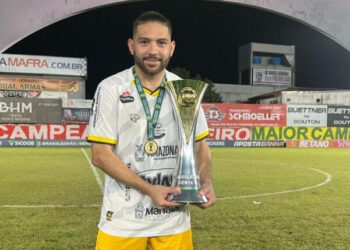 Campeão brasileiro, Diego Torres se despede do Amazonas em carta aberta: “Foi uma honra”