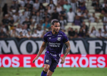 De olho no G4, Lourenço vê Ceará na briga e pede foco ‘jogo a jogo’