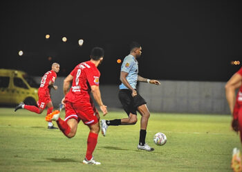 Estreia positiva: Khevin Fraga celebra três pontos fora de casa na primeira rodada em Malta