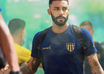 Anunciado pelo ABC/RN, zagueiro Windson revela expectativa de atua pelo clube potiguar: “Motivado”