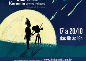 Festival de Cinema Indígena acontece no Cineteatro 2 de Julho