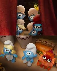 Cine Imperial do Shopping Center Lapa exibe “Smurfs” e “Os Caras Malvados 2” em sessões adaptadas para pessoas com Transtorno do Espectro Autista