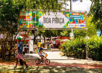 Com foco em literatura e inclusão, Salvador Boa Praça divulga ressaca de carnaval em fevereiro
