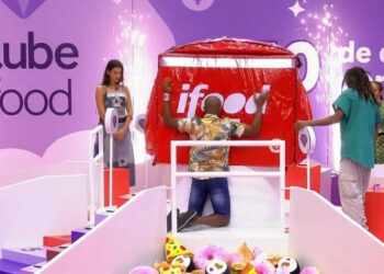 iFood libera oferta de 60 dias gratuito no Clube iFood durante Prova Bate e Volta no BBB 24