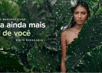 Natura estreia no mercado livre com loja própria