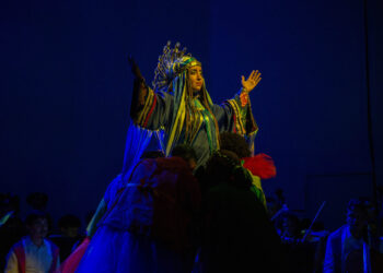 TVE exibe ópera Dulcinéia e Trancoso, com Coro e Orquestra NEOJIBA